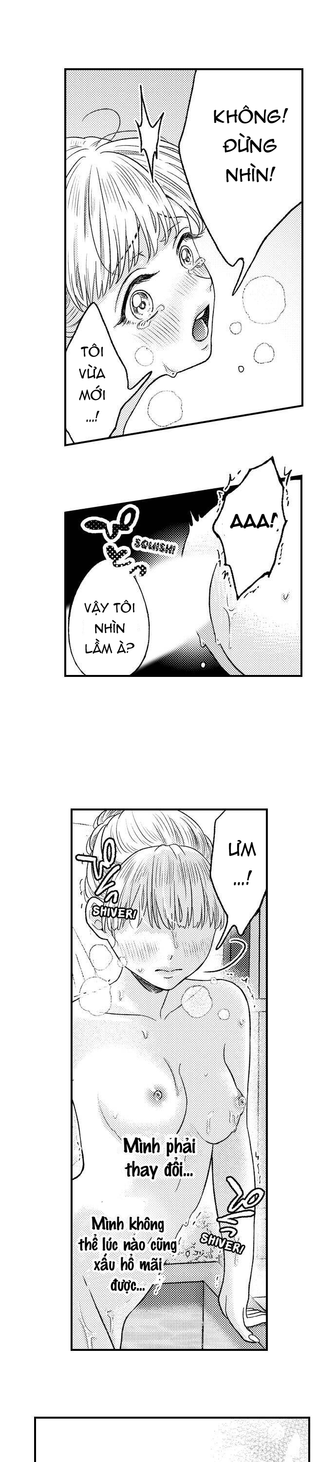 dâng hiến trinh tiết cho chàng yakuza chapter 23.1 6