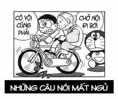 doraemon chế chapter 31 14