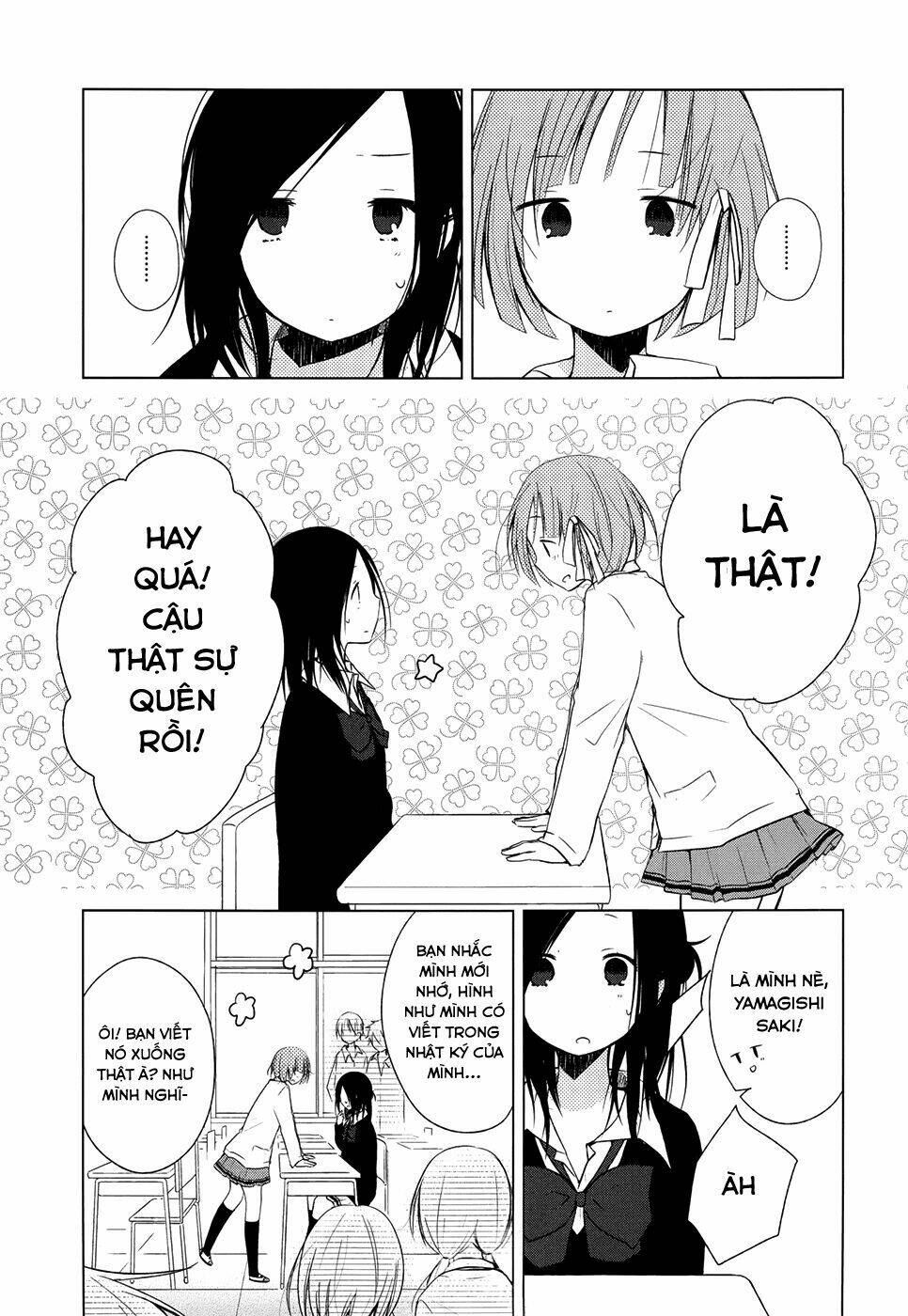 one week friends dst chapter 8 23