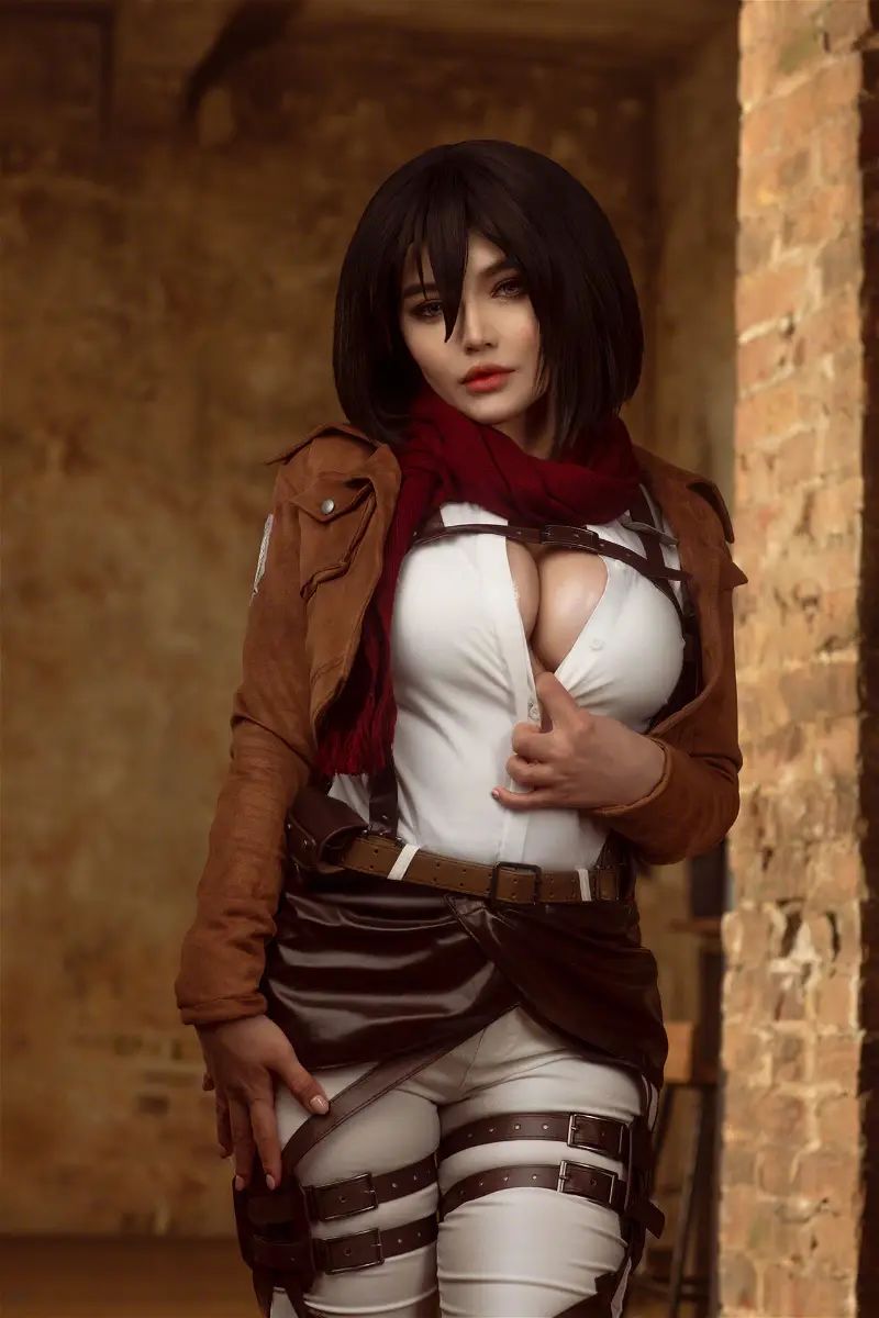 hình cosplay chapter 318 5