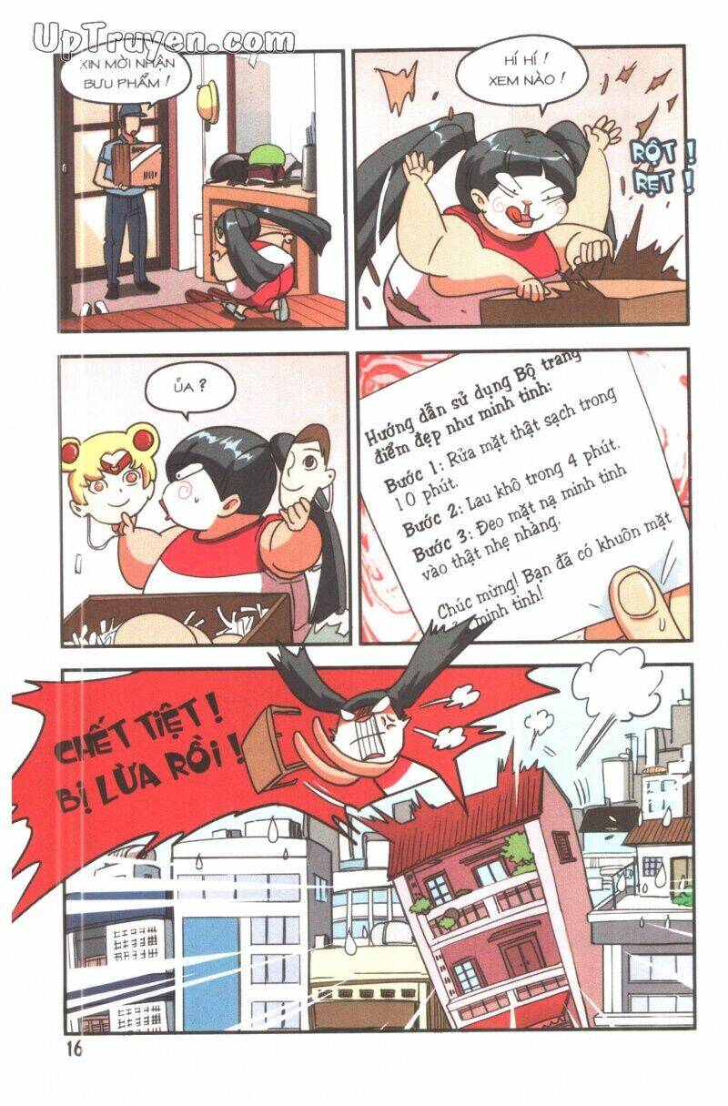 học sinh chân kinh chapter 8 18