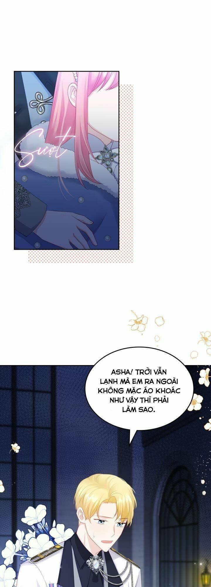 công chúa phản diện muốn ở trong ngôi nhà bánh quy chapter 52 7