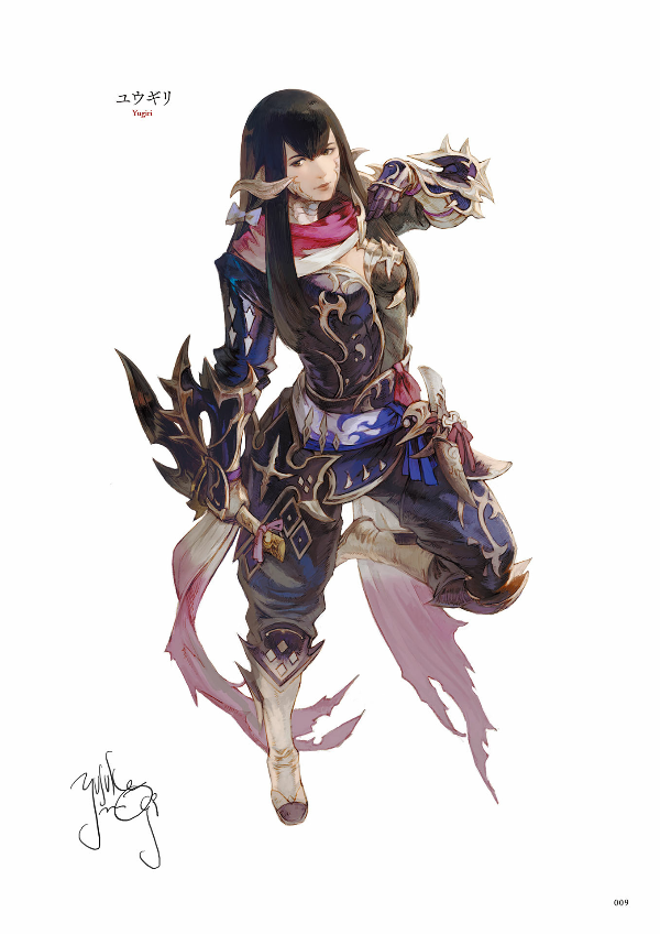 ＦＦ１４：ＳＴＯＲＭＢＬＯＯＤ　Ａｒｔ