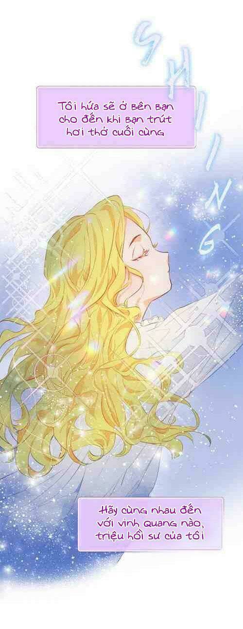 phù thủy tóc vàng chapter 6 23