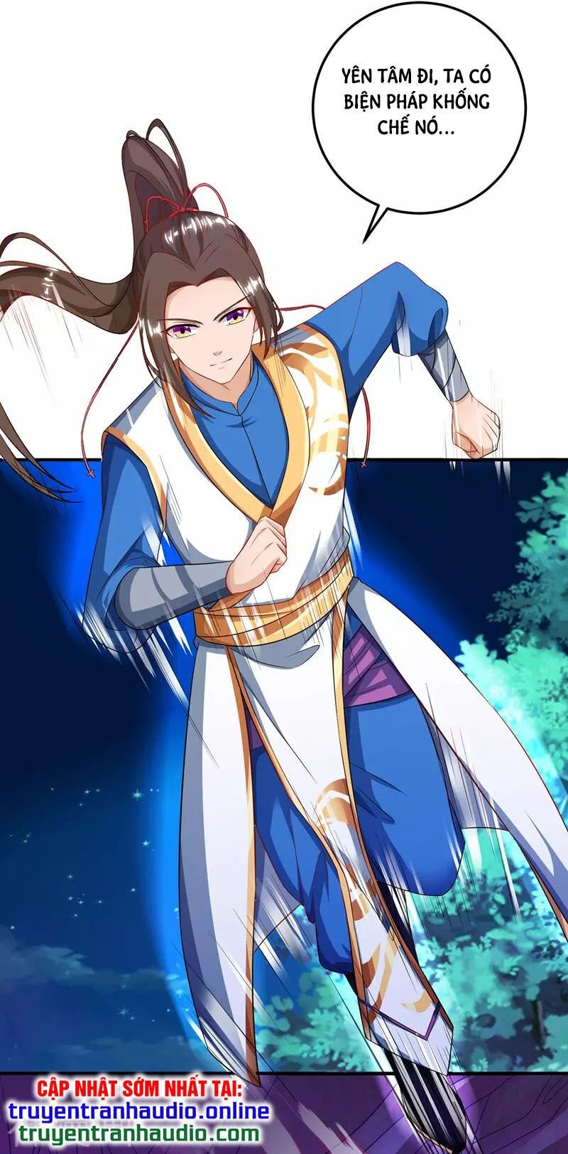 chúa tể tam giới chapter 101 31