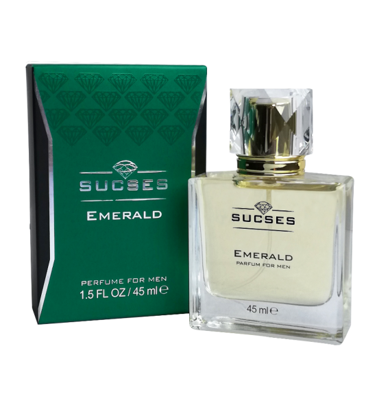 Nước Hoa Nam Emerald Sucses 45ml