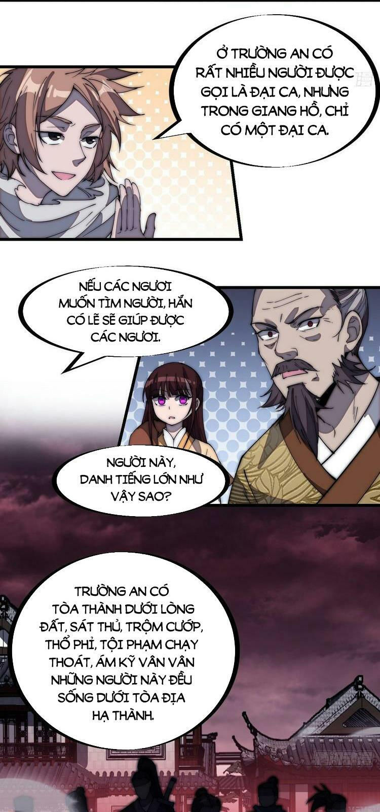 ta có một sơn trại chapter 179 2