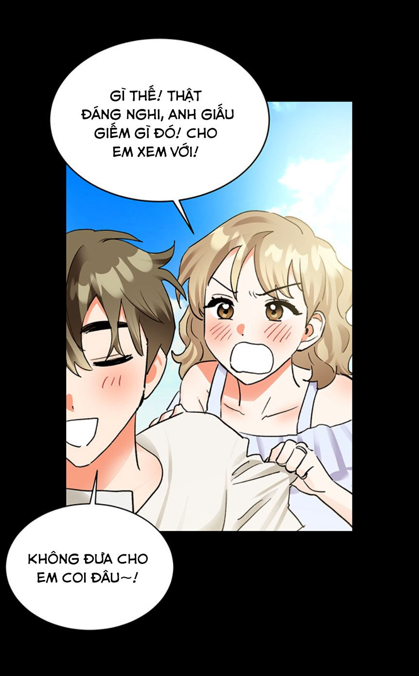 nụ hôn của giác quan thứ sáu chapter 18 76