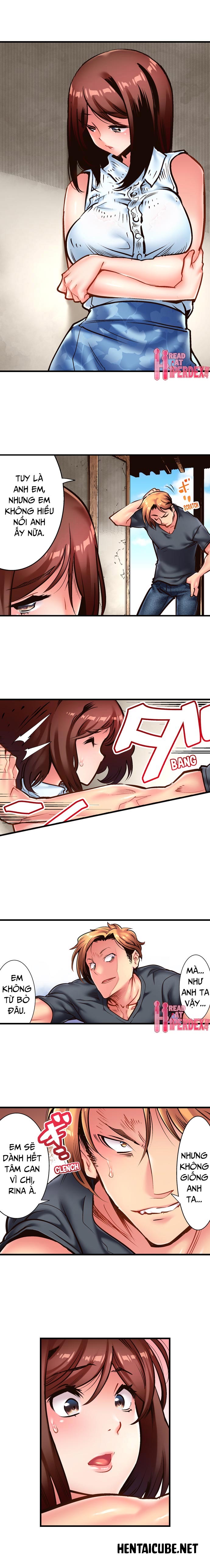 em sẽ là người làm chị hạnh phúc! (full) chapter 13 10