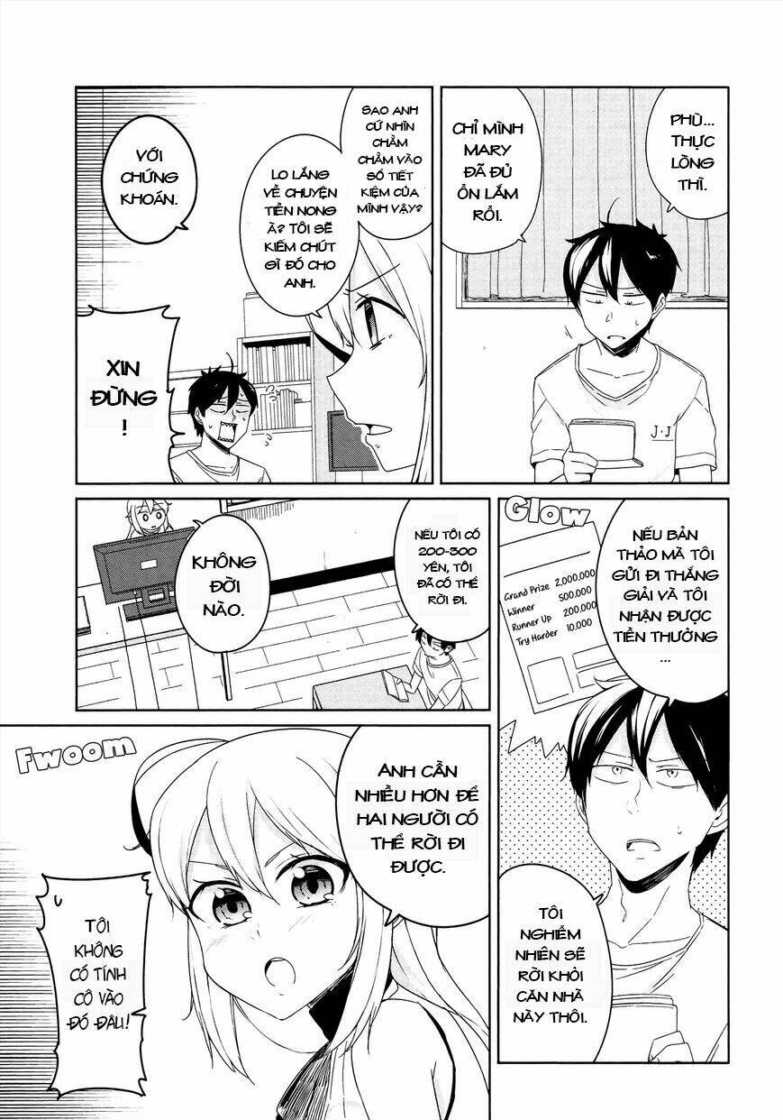 kabe ni mary.com chapter 5 4