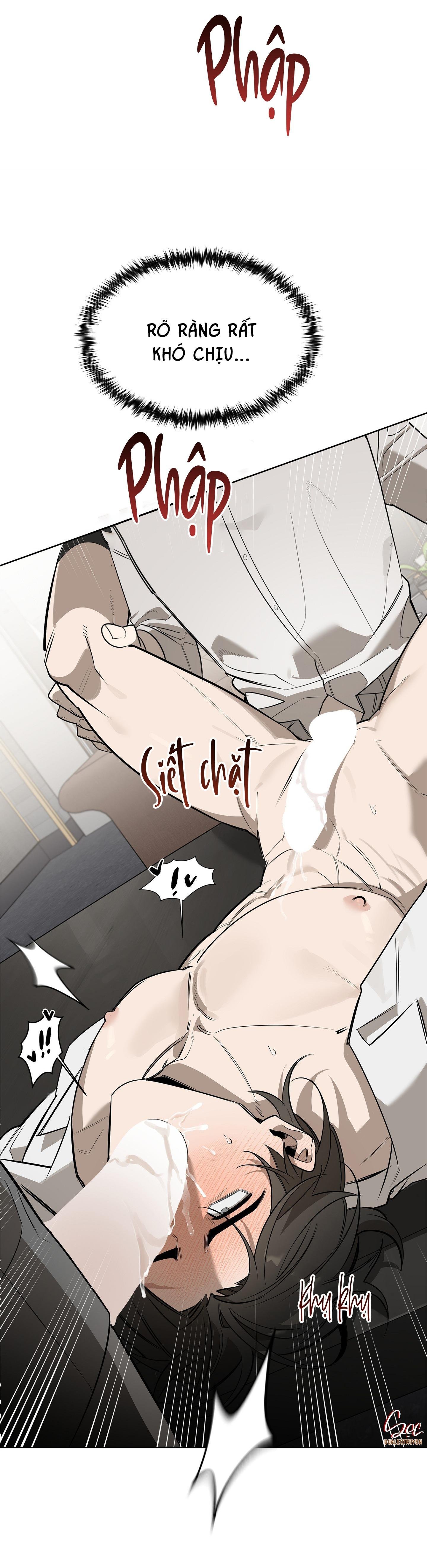 tuyển tập những ông chú tà zâm Chapter 18.4 quay số 4 45