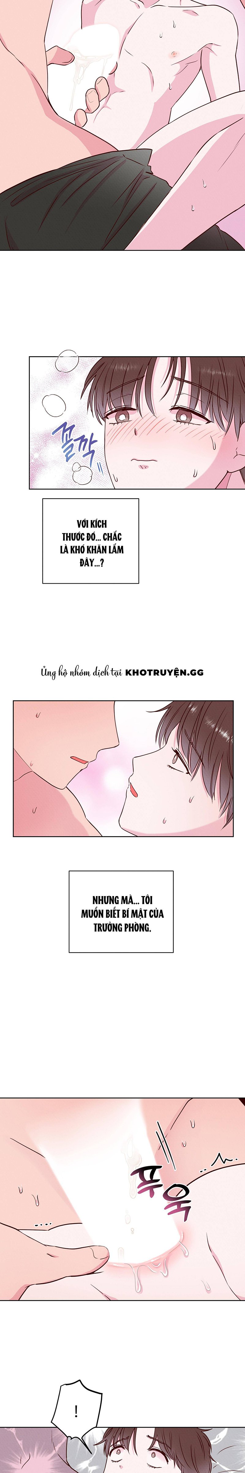 xin đừng siết chặt! chapter 5 12