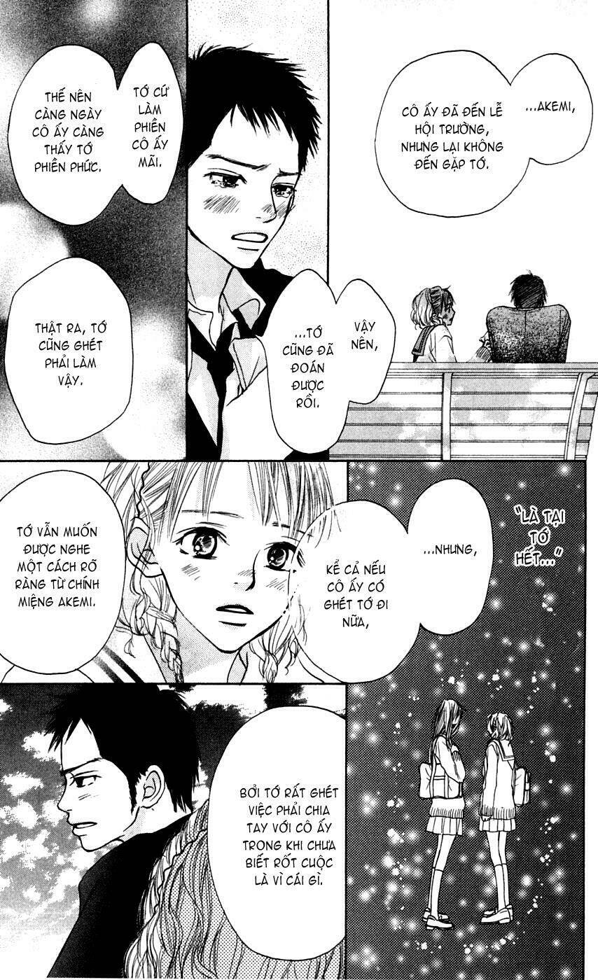 phát điên vì em chapter 8 18