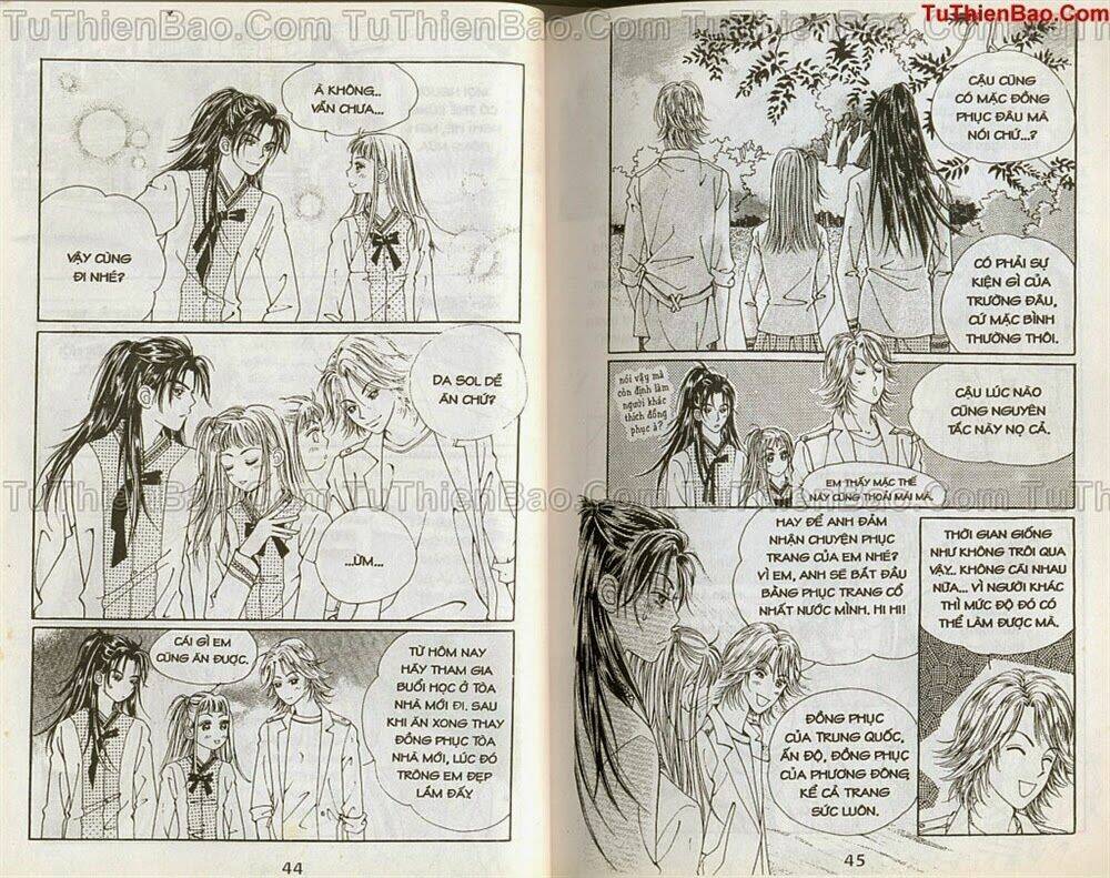 phép màu tình yêu chapter 6 22