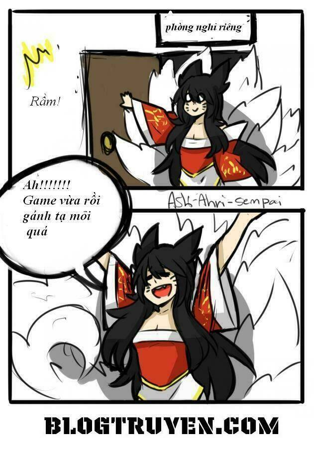 ask arhi senpai! chapter 2 2