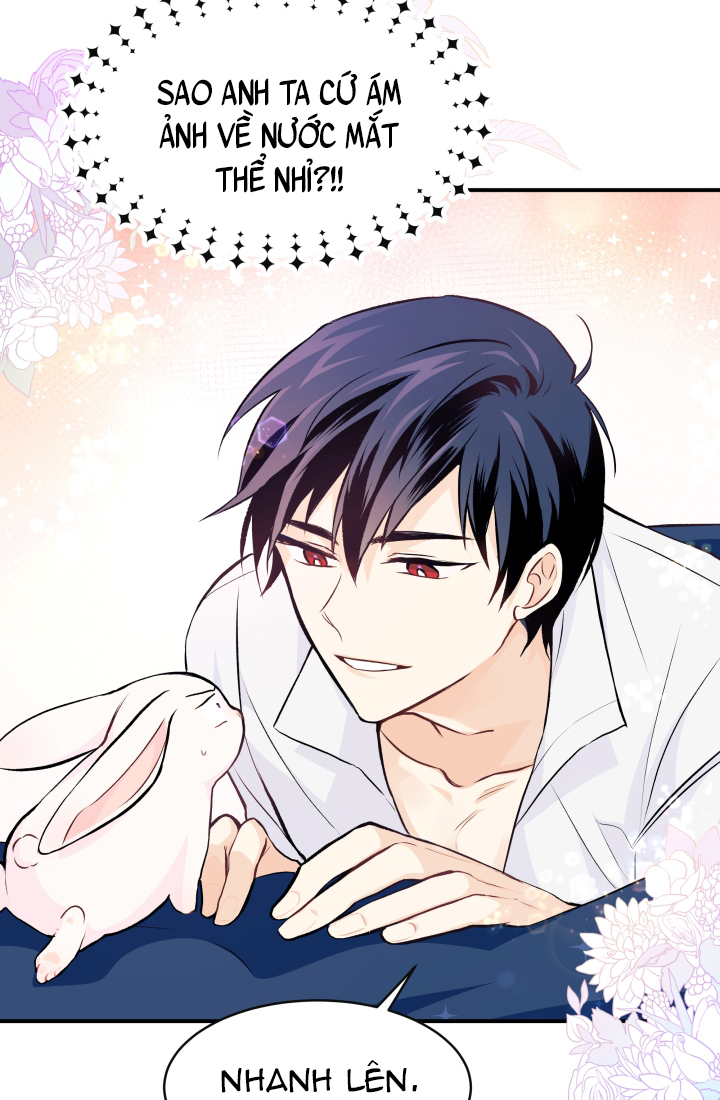 mối liên kết giữa báo đen và bé thỏ chapter 3 23