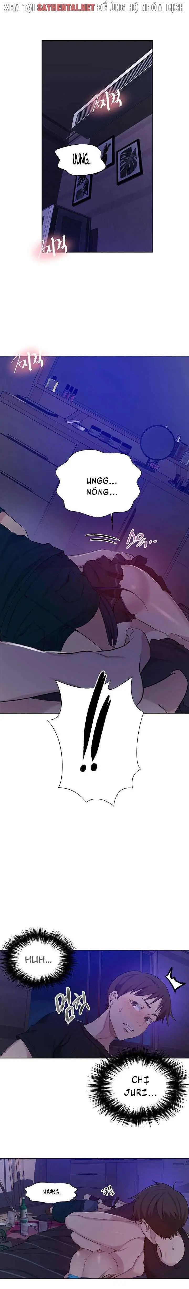 lớp học gia đình (bản không che) chapter 60 10