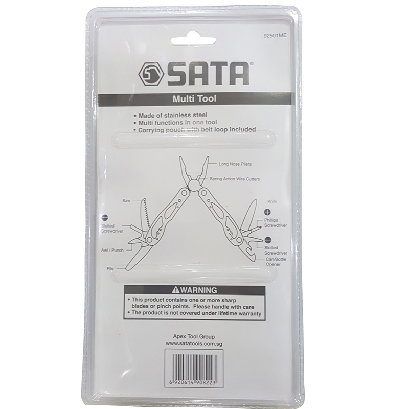 Sata Kềm gồm nhiều chức năng- 92501ME