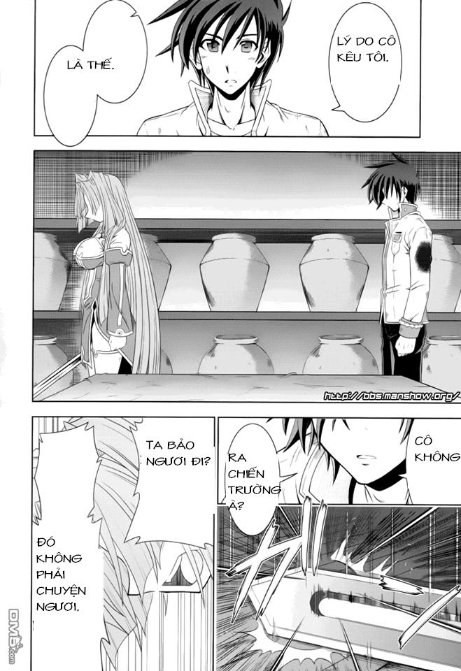 shin koihime musou: moeshouden - otome mankan zenseki chapter 15 8