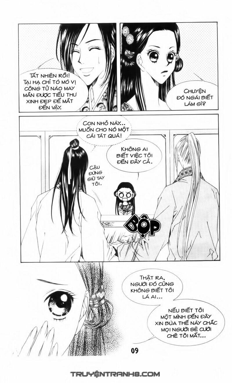 pháp sư trừ tà chapter 5.1 10