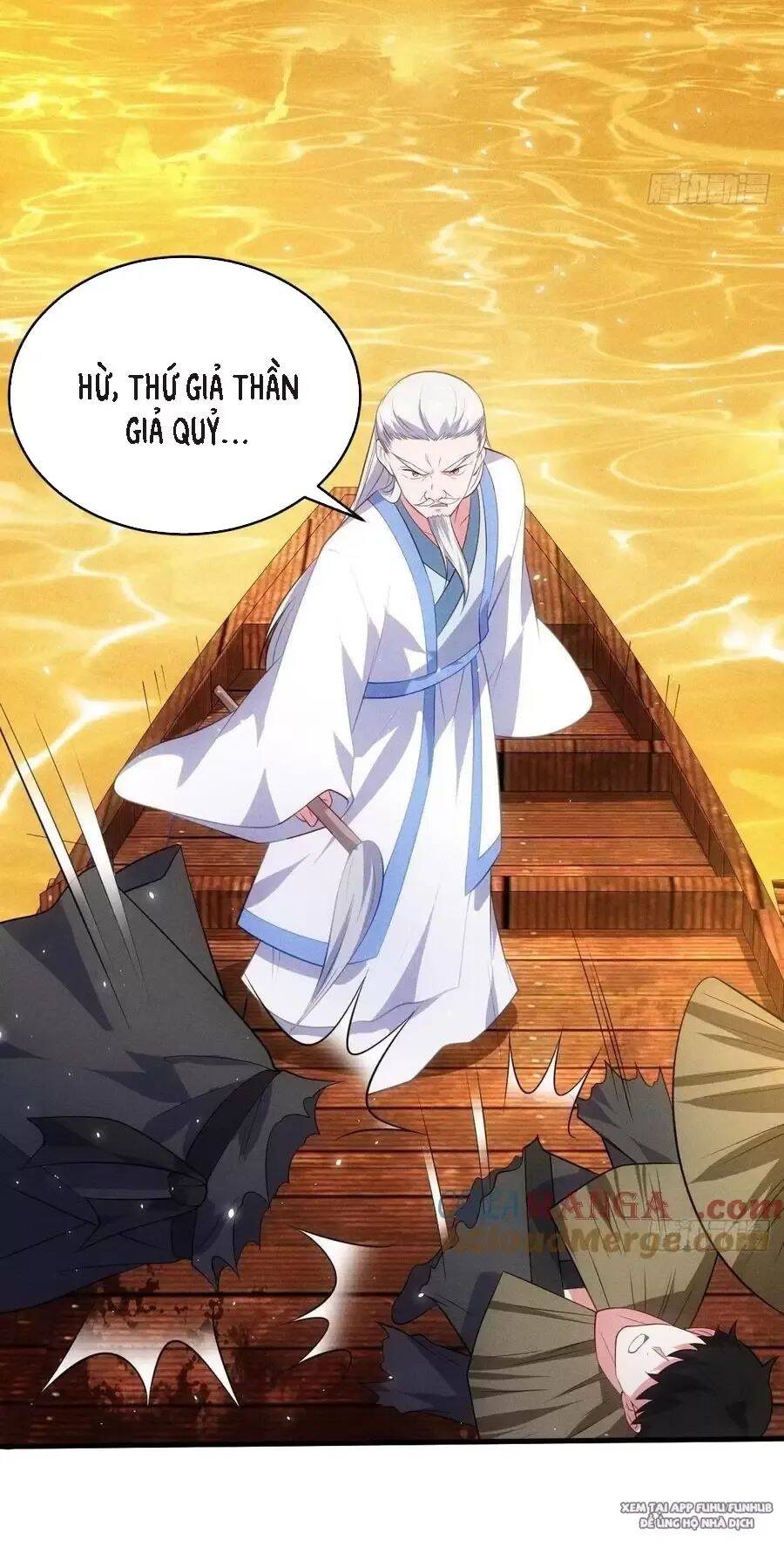 Thê Tử Của Ta Là Đại Lão Đại Thừa Kỳ chapter 74.1 25