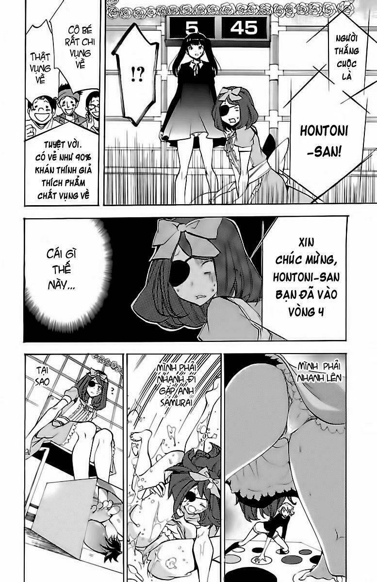 ashita no yoichi! chapter 44 18