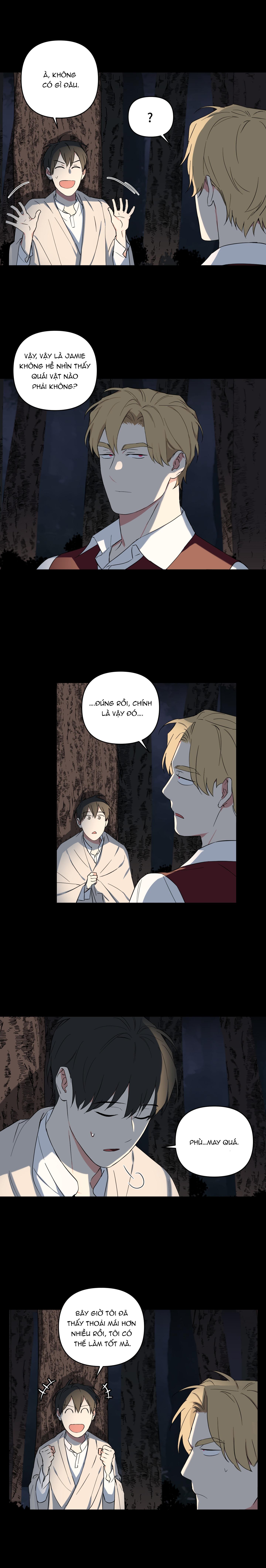 may rủi của vampire chapter 11 4