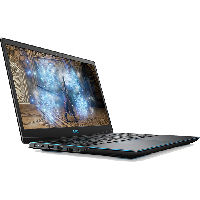 Laptop Dell Gaming G3 3500 G3500A (Core i7-10750H/ 8GB (4GB x2) DDR4 3200MHz/ 512GB SSD M.2 PCIE/ GTX 1650Ti 4GB GDDR6/ 15.6 FHD IPS, 120Hz/ Win10) - Hàng Chính Hãng