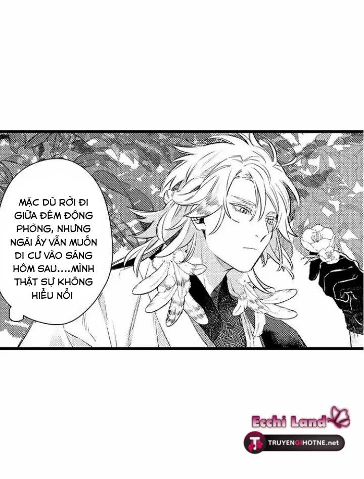 điểu thượng minh hoa chapter 5.1 13