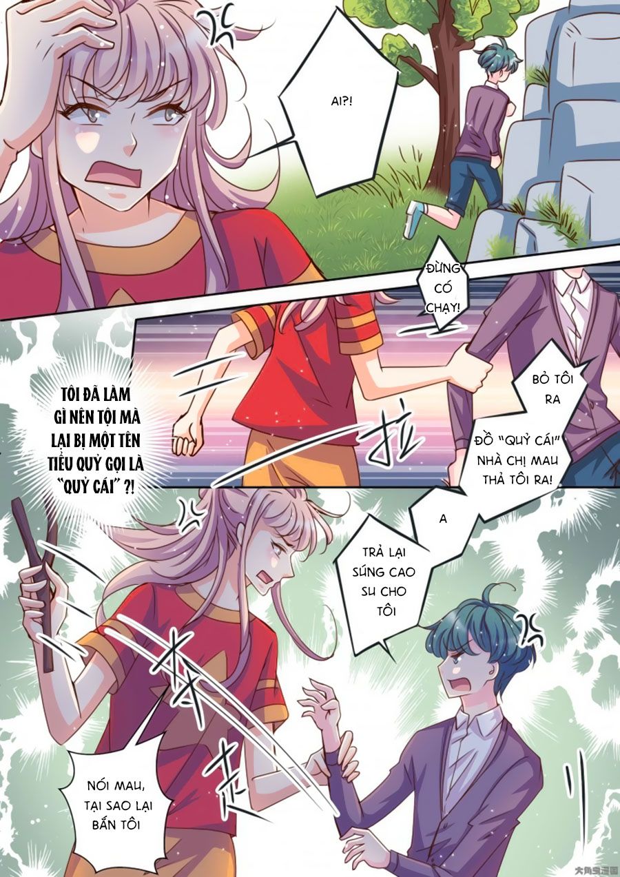 Bá Đạo Tổng Tài Yêu Ta chapter 46 - Trang 6