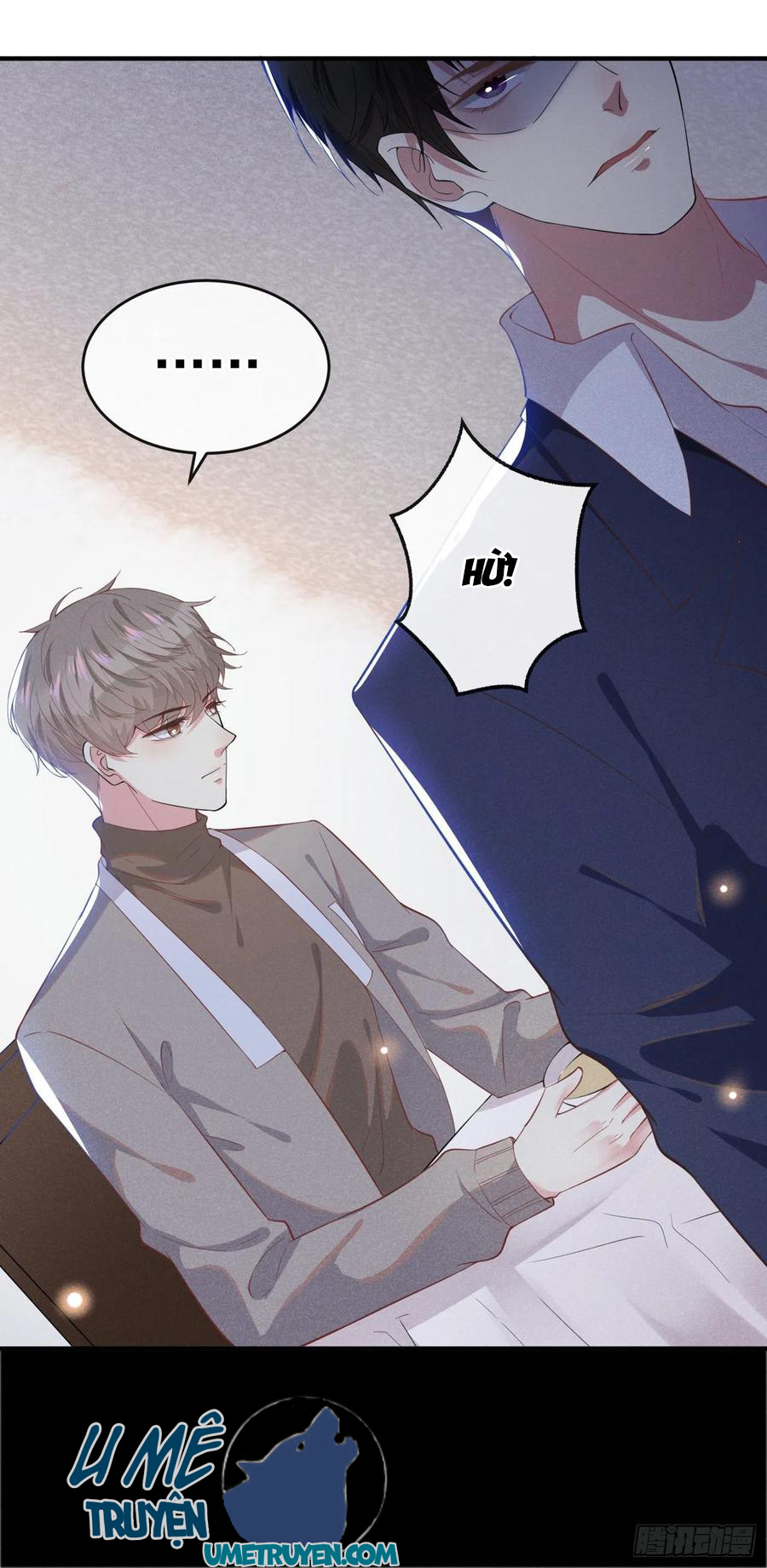 anh ấy gọi tôi là hắc liên hoa chapter 43 25