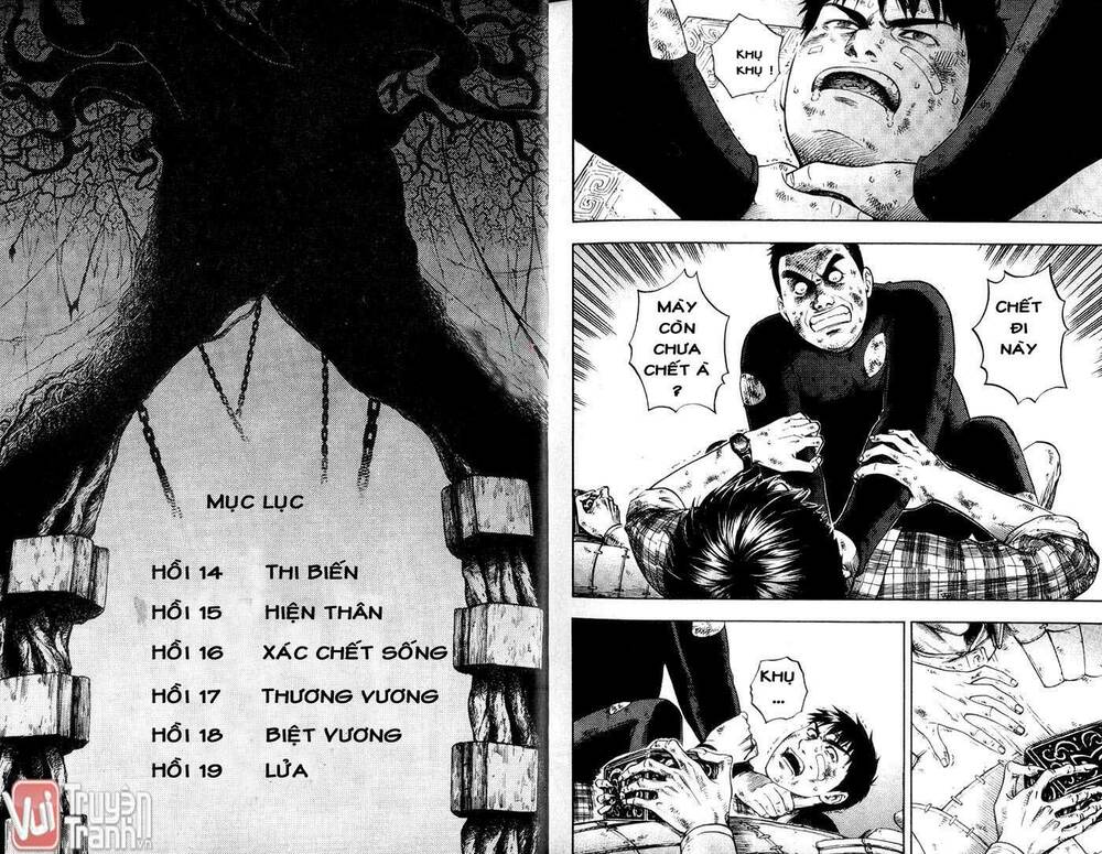 đạo mộ bút ký chapter 17 5