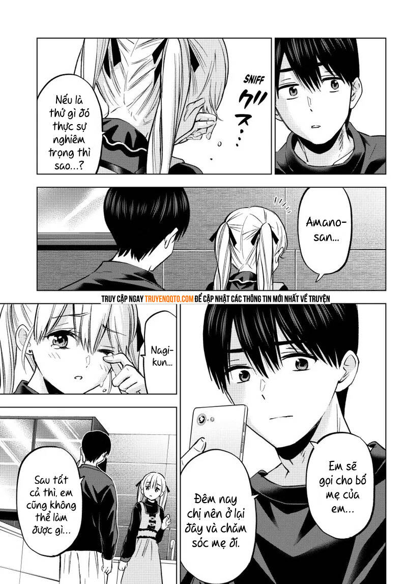 Hôn Thê Cúc Cu Chapter 228 16