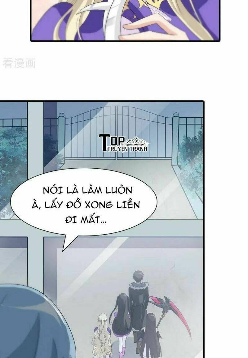 bạn gái virus của tôi chapter 105 15