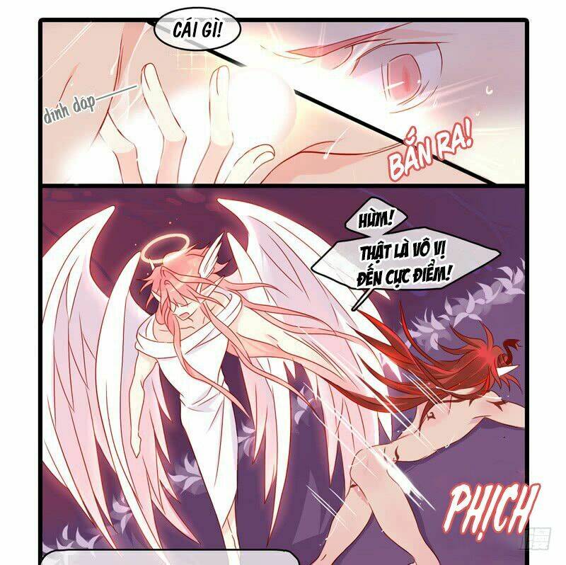 nặc lâm mục sư thiên sứ chapter 65 4