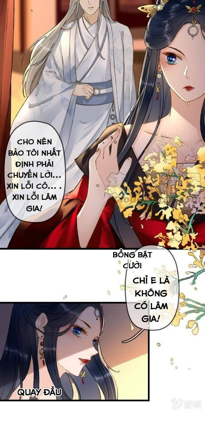 sủng phi của vương chapter 203 16