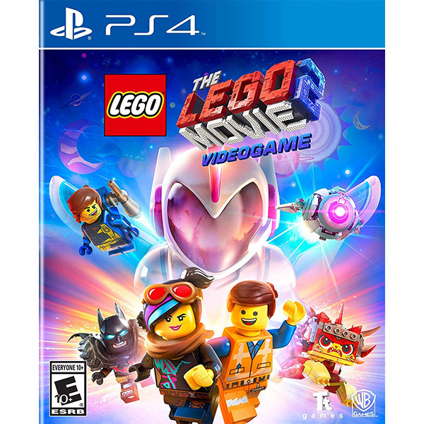 Đĩa game PS4 LEGO Movie 2 - Hàng Nhập Khẩu