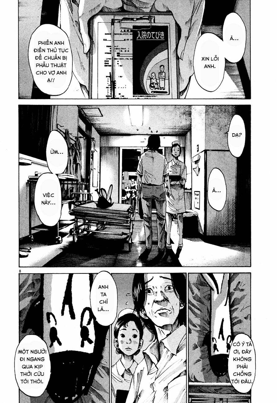 chúc ngủ ngon, punpun chapter 58 9