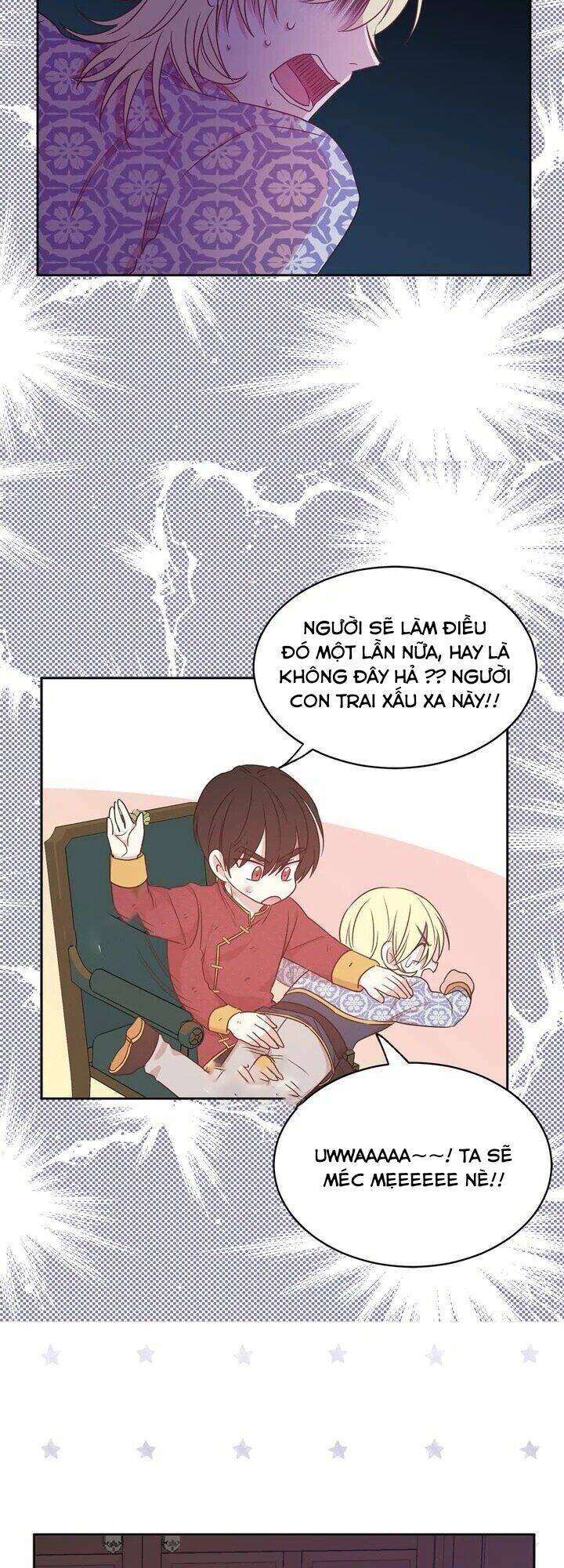 tôi sẽ đi đến cùng với hoàng đế chapter 44 18