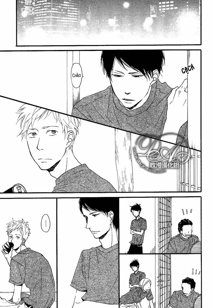 kocchi muite waratte chapter 1 18