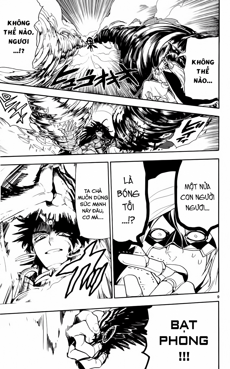 magi - the labyrinth of magic chapter 114 9