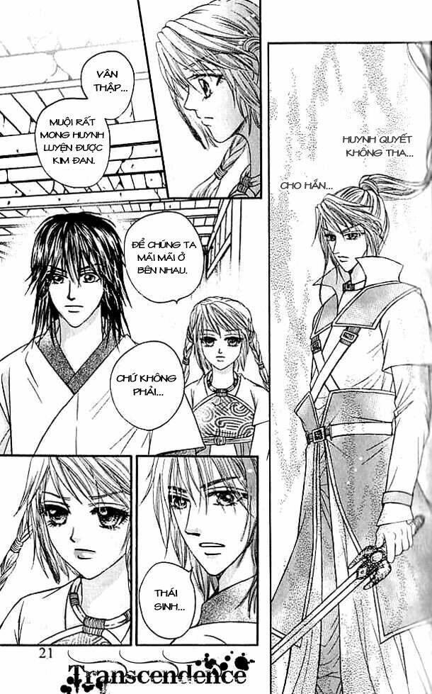 divine melody (tiên khúc) chapter 16 23