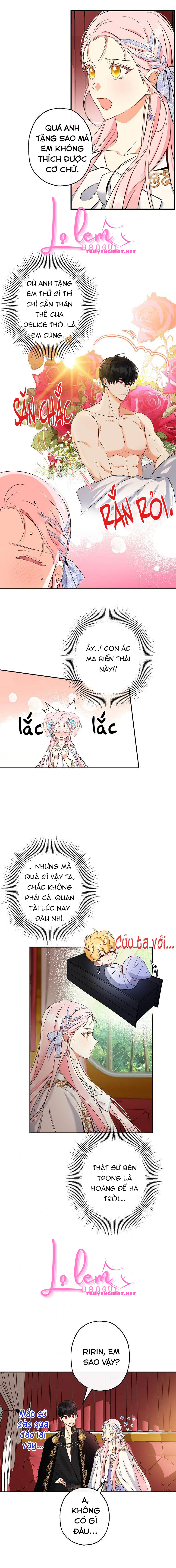 cuộc hôn nhân giả dối chapter 84.1 3