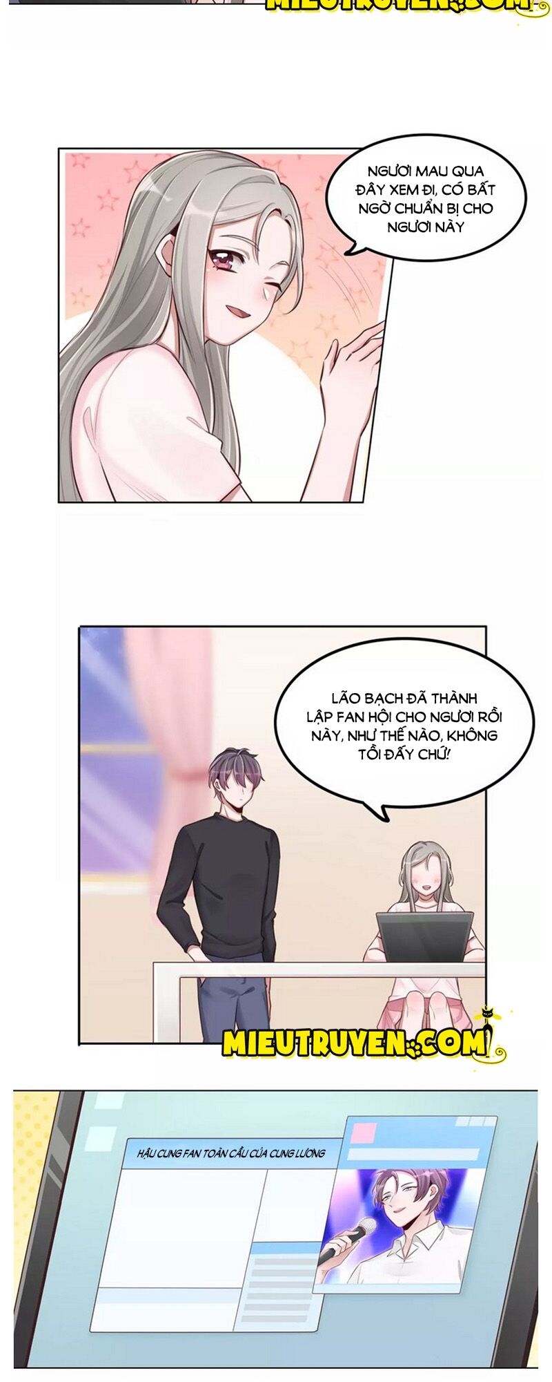 tướng quân mời xuất đạo chapter 24 11