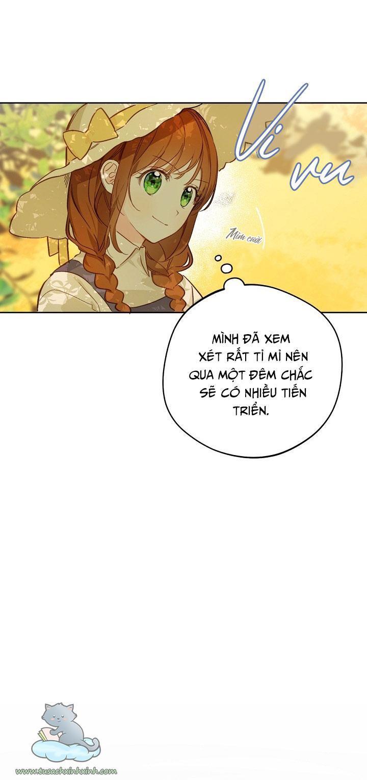 trang trại hạt dẻ cạnh hoàng cung chapter 16 17