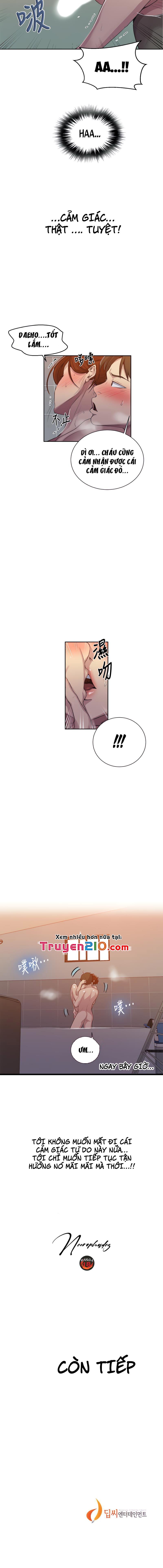 lớp học gia đình – secret class chapter 87 9