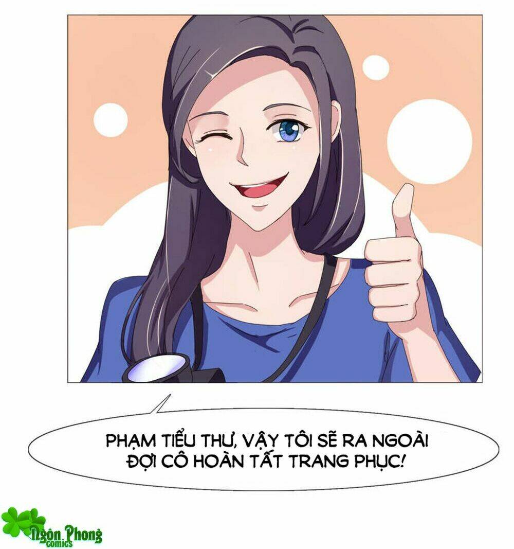 siêu mẫu thế thân chapter 12 5