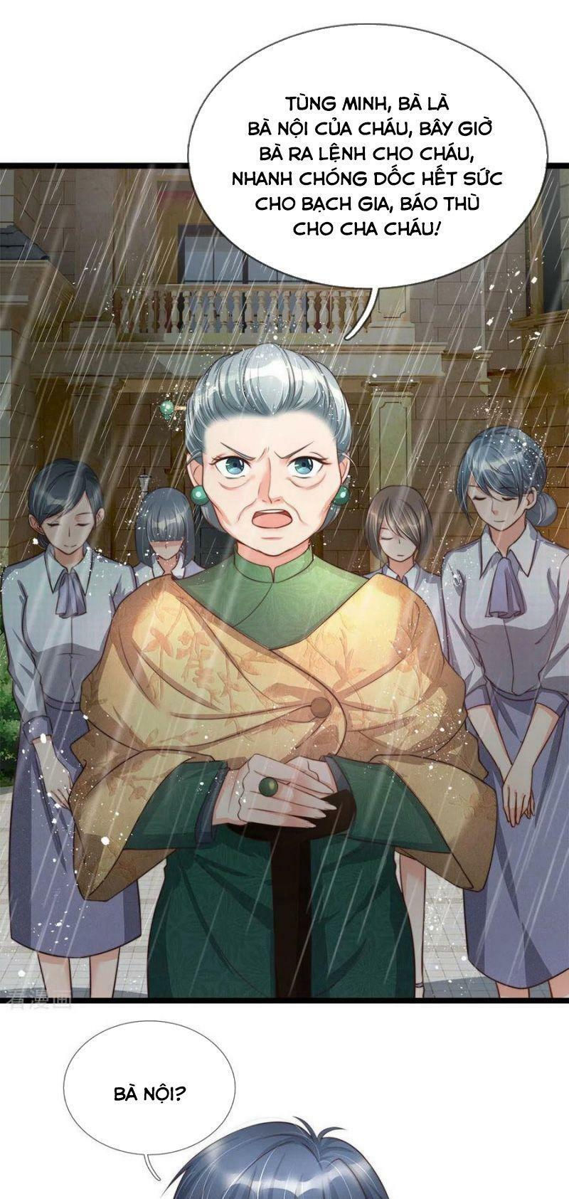 vú em tiên tôn đi ở rể chapter 155 23