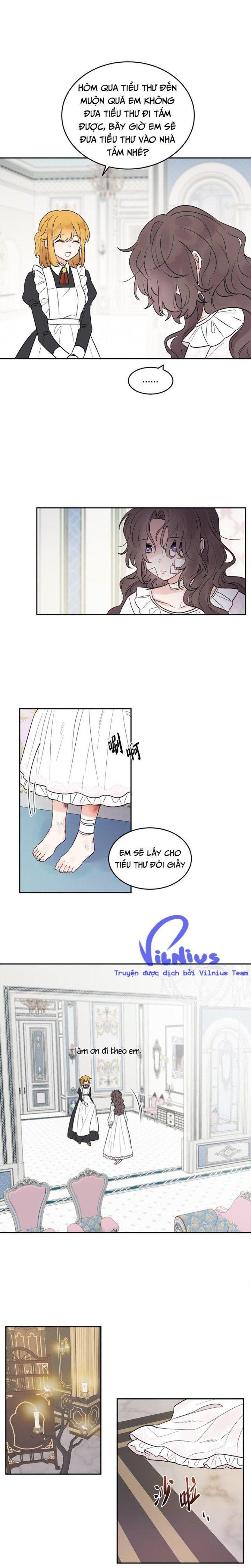 cô vợ bị chồng ruồng bỏ đã có chồng mới chapter 2 4