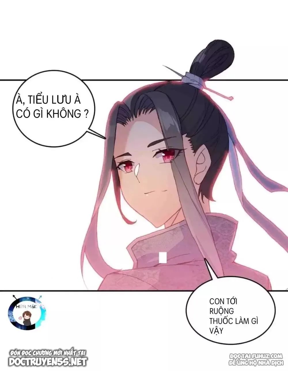 Lão Đại Xuyên Không Thành Tiên Nữ chapter 45.2 6